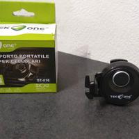 Supporto portacellulare auto NUOVO
