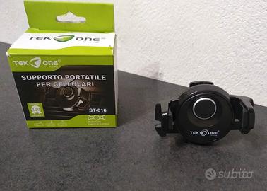 Supporto portacellulare auto NUOVO