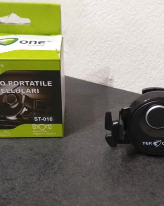 Supporto portacellulare auto NUOVO