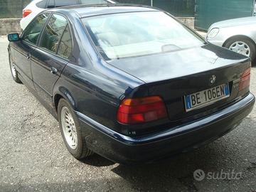 BMW 528i M sport