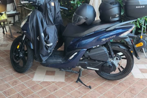 Motorino SYM 125