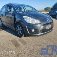 CITROEN C3 2 SC 1.1I 60CV 09-13 ricambi-