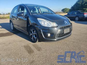 CITROEN C3 2 SC 1.1I 60CV 09-13 ricambi-