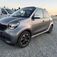 Smart ForFour CABRIO GARANZIA