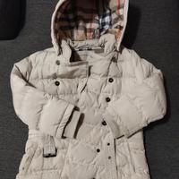 Giubotto bimba Burberry 4A