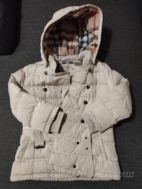 Giubotto bimba Burberry 4A