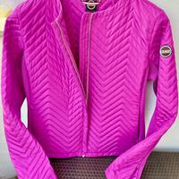 Giubbino Donna COLMAR ORIGINALE Viola