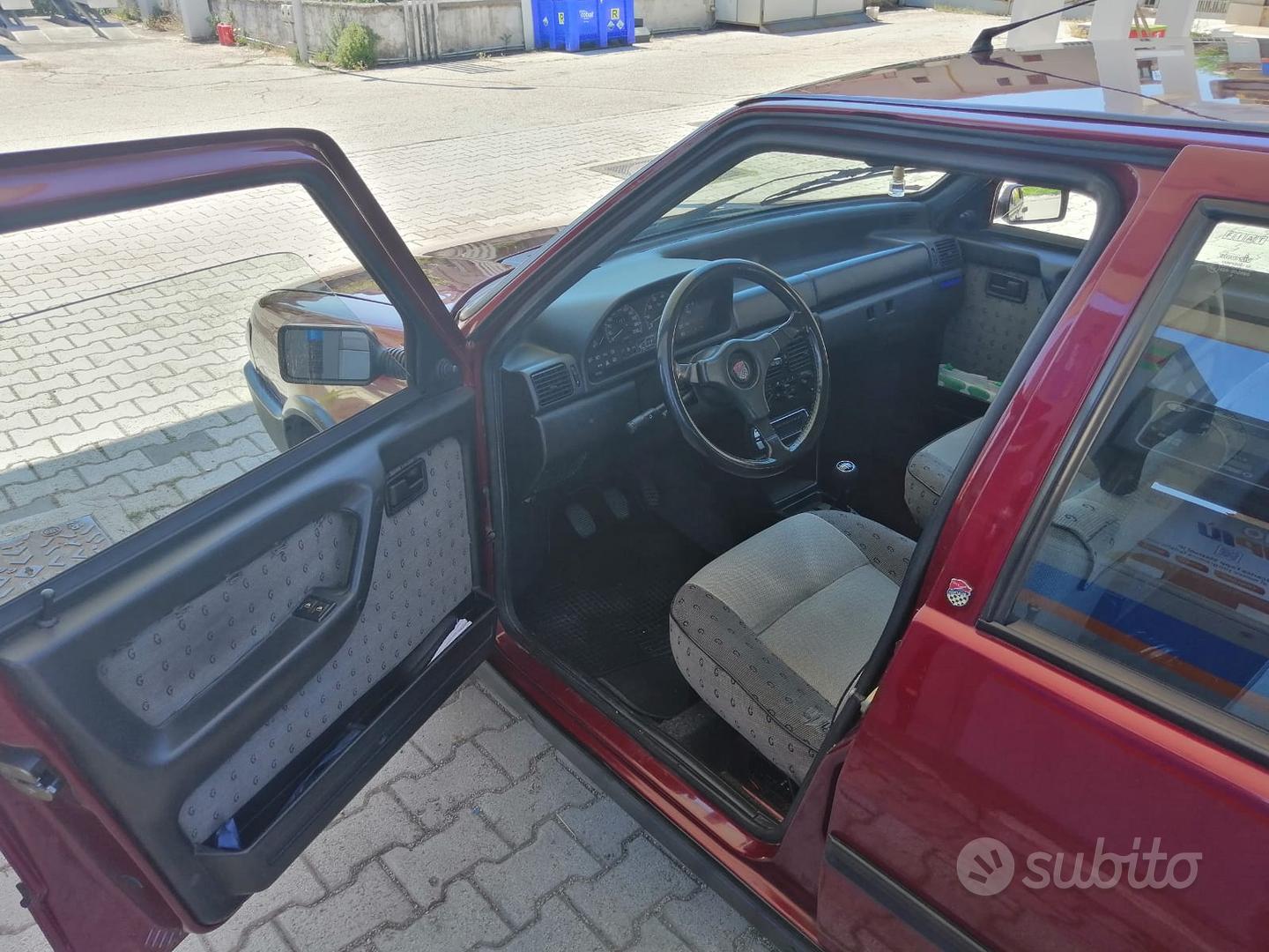 Fiat Uno 1991 photo 2