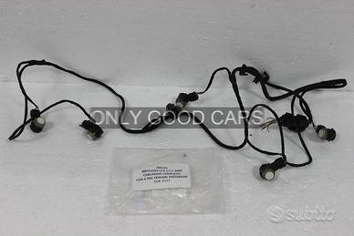 MERCEDES CLA C117 cablaggio e sensori post 000326