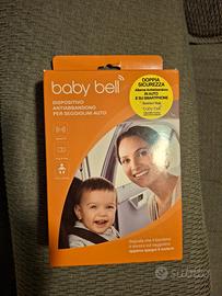 Dispositivo anti abbandono Baby Bell