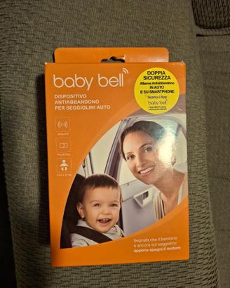Dispositivo anti abbandono Baby Bell