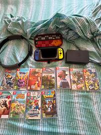 Bundle nintendo switch