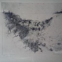 Rapallo quadro di Moishe Smith