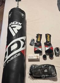 Set completo box