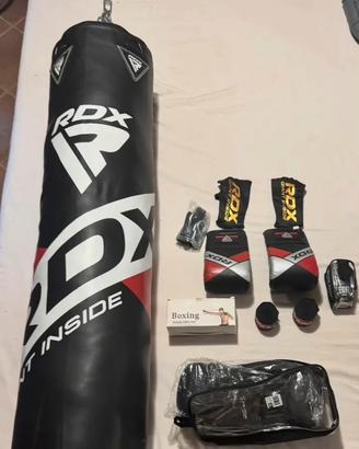 Set completo box