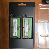 16 gb (2x8) ram ddr5 5600mhz