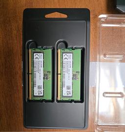16 gb (2x8) ram ddr5 5600mhz