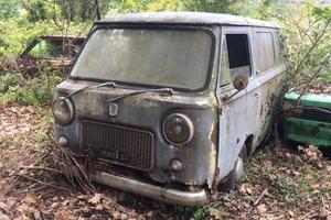 Fiat Furgone 800 B (600T) '66