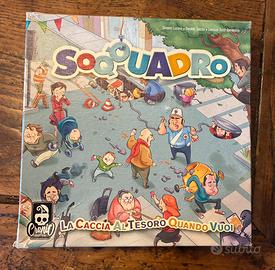 Gioco da Tavolo Soqquadro Cranio Creations