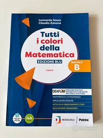 Tutti i colori della matematica - Modulo B