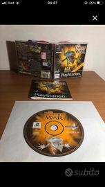 The unholy war ps1