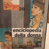 ENCICLOPEDIA DELLA DONNA 1964