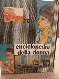 ENCICLOPEDIA DELLA DONNA 1964