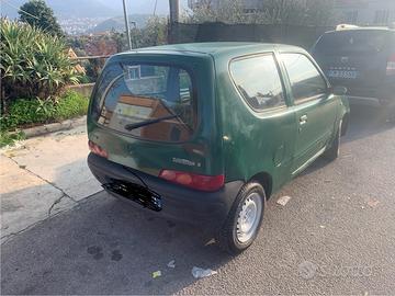 Fiat Seicento 1.1 benzina GPL