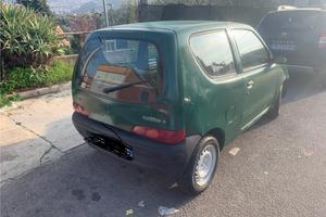 Fiat Seicento 1.1 benzina GPL