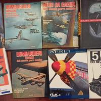 Libri Militaria rilegati