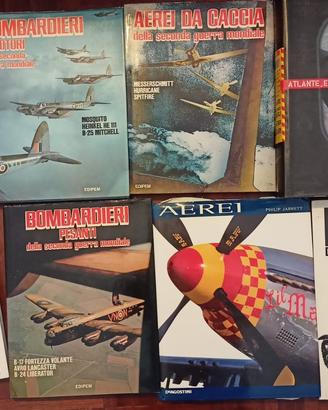 Libri Militaria rilegati