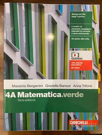 matematica verde 4 ISBN 978-88-08-61438-4