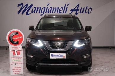 Nissan X-Trail 1.6 dci Tekna 2wd xtronic