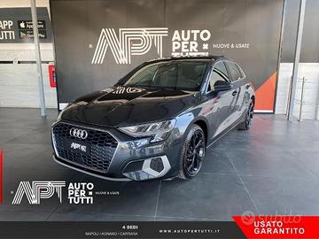 Audi A3 Sportback 35 1.5 tfsi mhev S line Edi...