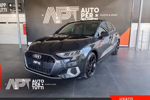 Audi A3 Sportback 35 1.5 tfsi mhev S line Edi...
