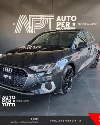 Audi A3 Sportback 35 1.5 tfsi mhev S line Edi...