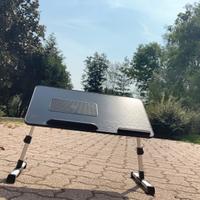 Tavolino/scrivania  pc portatile da letto/divano
