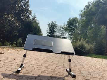 Tavolino/scrivania  pc portatile da letto/divano