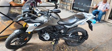 BMW G 310 GS (2019) – KM CERTIFICATI: 8.195 