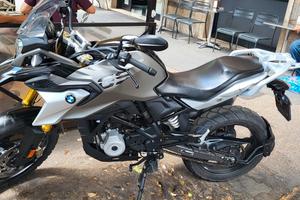 BMW G 310 GS (2019) – KM CERTIFICATI: 8.195 
