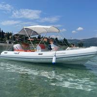 Gommone MV 18 tecnology 2018 Selva 115 XSR 2024