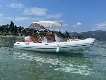 Gommone MV 18 tecnology 2018 Selva 115 XSR 2024