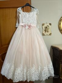 Vestito da comunione
