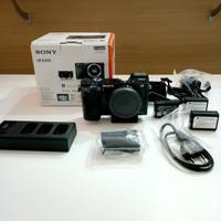Sony A6000 come nuova 