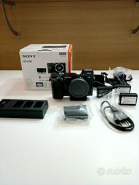 Sony A6000 come nuova 