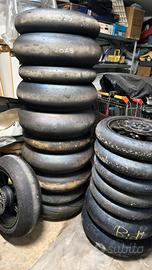 Gomme slick prese da un team con pochi turni 