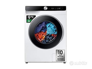 Lavatrice Samsung 9kg AI