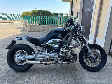 BMW R 1200 C Customizzata Cafè Racer