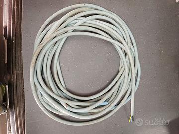 Cavo elettrico, 14 metri 3x2,5 mm
