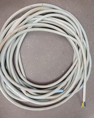 Cavo elettrico, 14 metri 3x2,5 mm